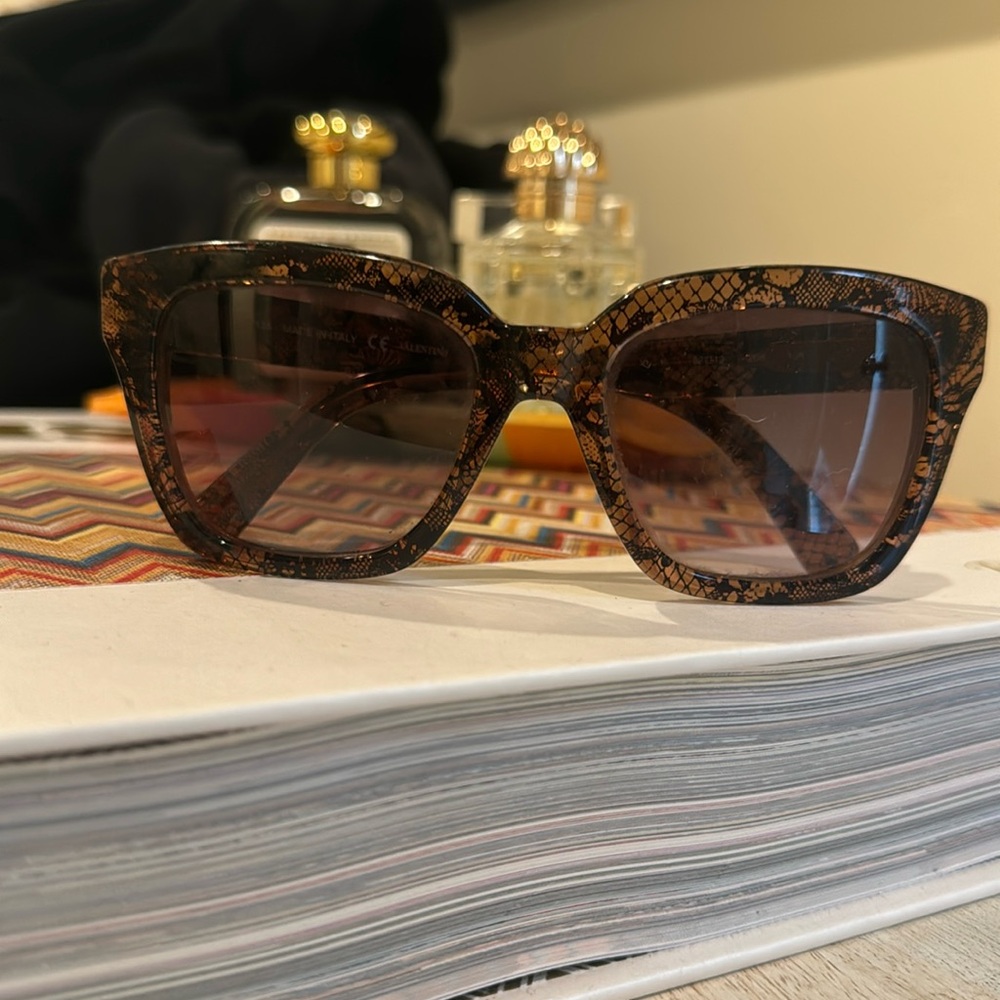 Valentino sunglasses